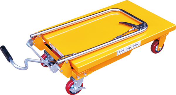 手動(dòng)平臺(tái)車PT150/PT300Z/PT500Z