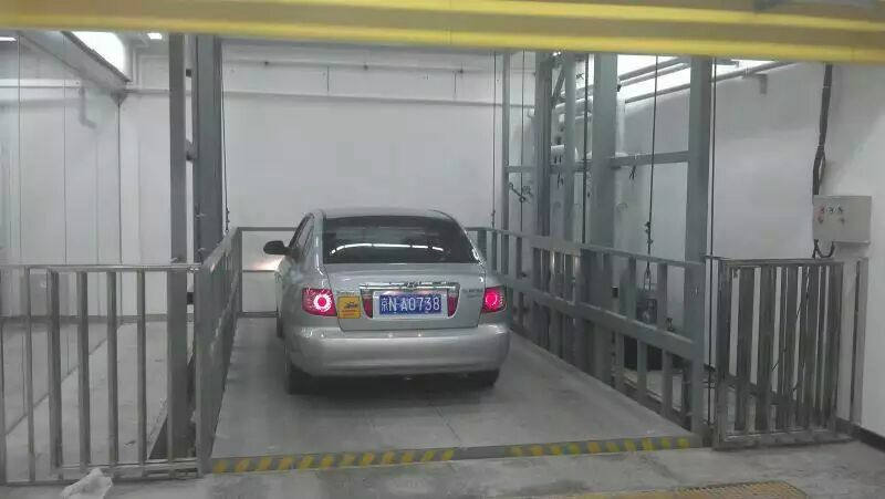 汽車升降機
