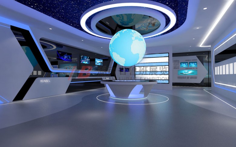 長沙展廳設計_副本