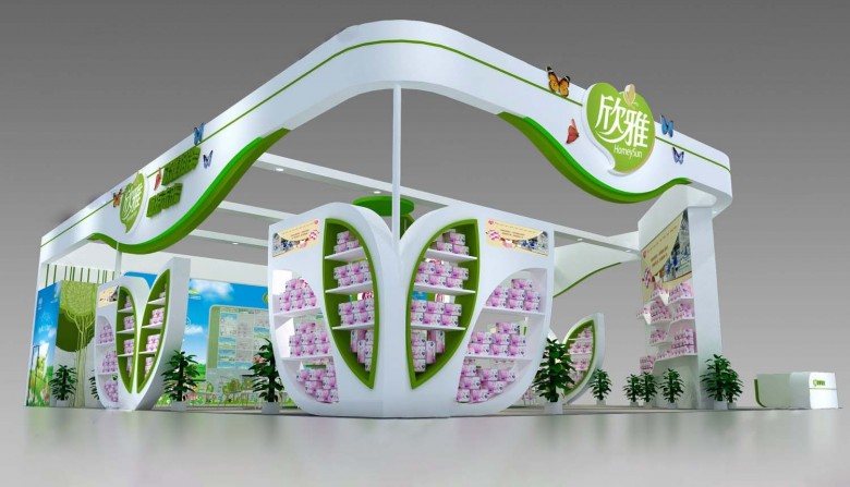 展覽展示設(shè)計