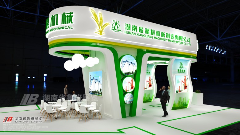 北京展廳設(shè)計公司