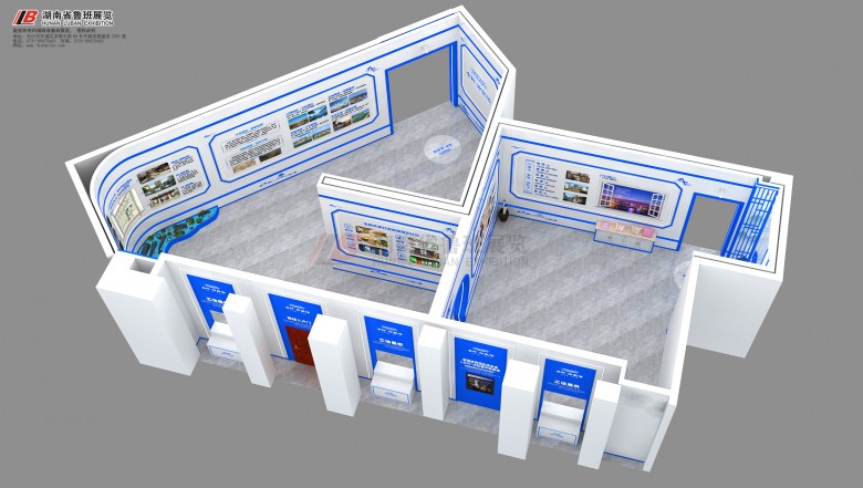 天津展覽會(huì)搭建