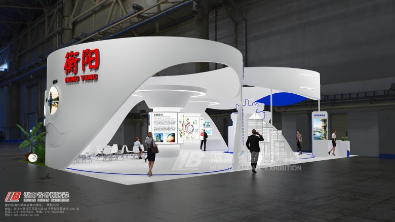 上海展臺(tái)設(shè)計(jì)公司