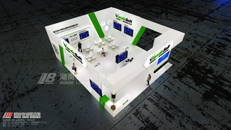 展示設(shè)計(jì)效果圖