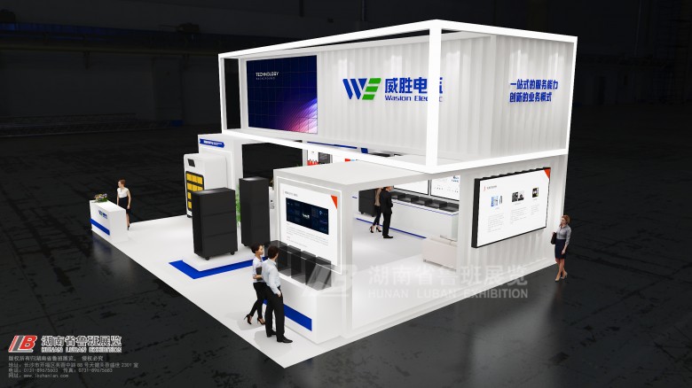 上海布展搭建公司