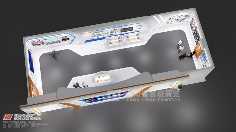 無錫展位設(shè)計(jì)