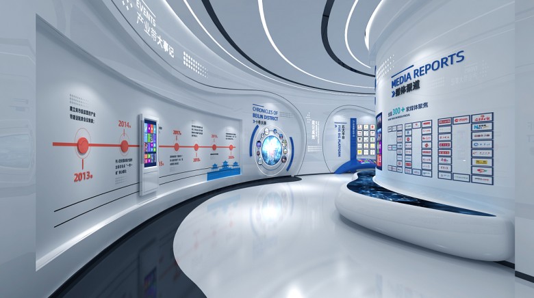 昆明展廳設(shè)計公司