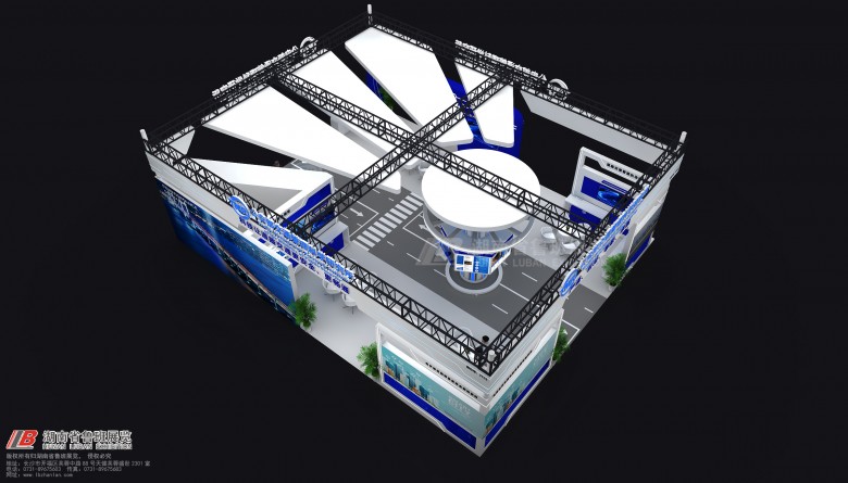 天津展覽會搭建