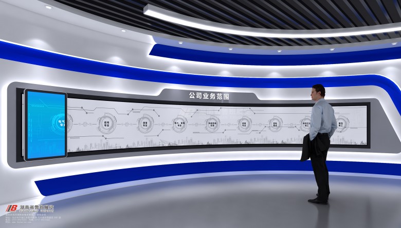 展廳設(shè)計6大細節(jié)你明白嗎？