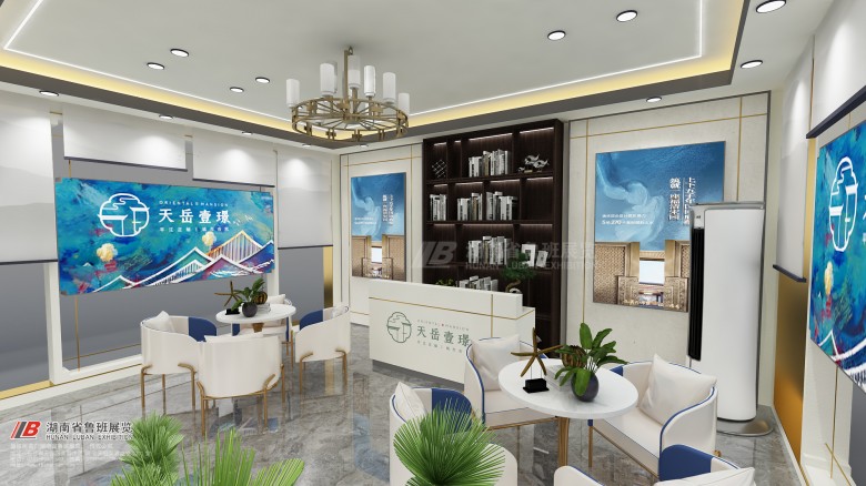 展廳設(shè)計(jì)和搭建中需要注意什么呢？