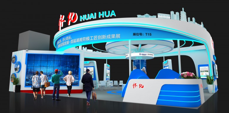 長沙展廳裝修設計公司哪家好?