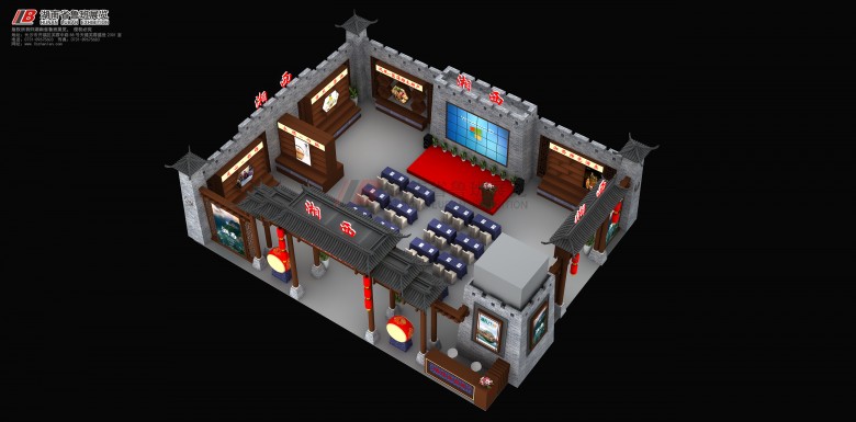 展覽設計公司在展覽中扮演什么角色?