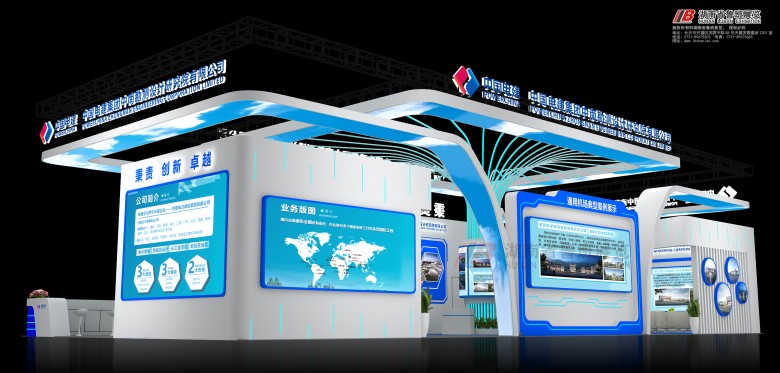 展廳搭建都需要用到那些材料?