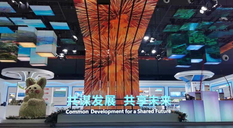 武漢展商搭建公司