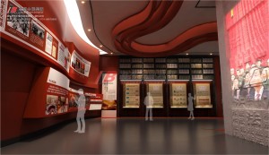黨建歷史展覽館1