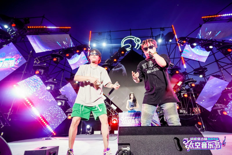 銅官窯太空音樂節(jié)5